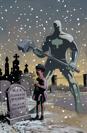 Black Hammer # 7 Issues (2016 - Ongoing)