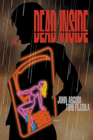 Dead Inside # 4 Issues (2016 - Ongoing)