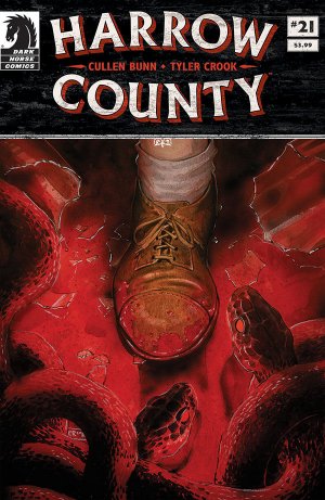 Harrow County 21