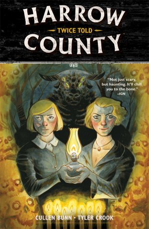 Harrow County # 2 TPB softcover (souple)