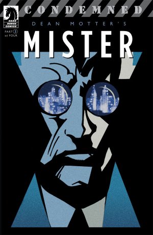 Mister X - Condemned 3 - Death and the Internette