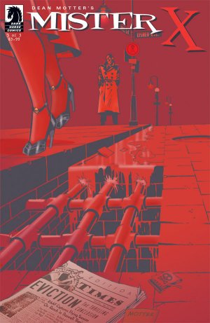 Mister X - Eviction 3