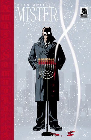 Mister X - Razed édition Issues (2015)