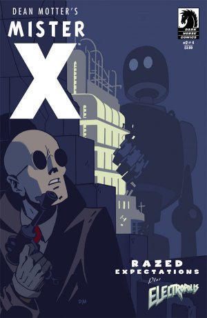 Mister X - Razed 2