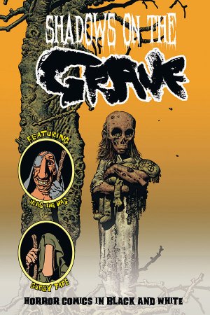 Shadows on the Grave # 3 Issues (2016 - Ongoing)