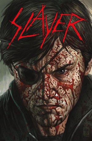 Slayer - Repentless édition Issues (2017)