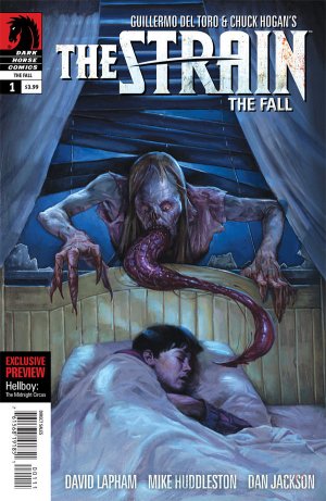 The Strain - The Fall # 1 Issues (2013 - 2014)