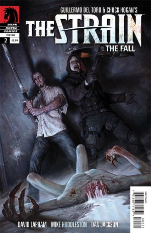 The Strain - The Fall # 2 Issues (2013 - 2014)
