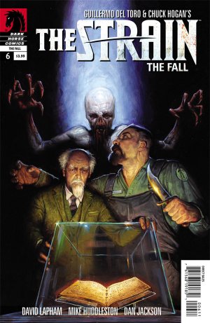 The Strain - The Fall # 6 Issues (2013 - 2014)