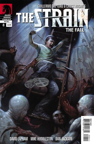 The Strain - The Fall # 8 Issues (2013 - 2014)