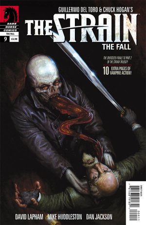 The Strain - The Fall # 9 Issues (2013 - 2014)