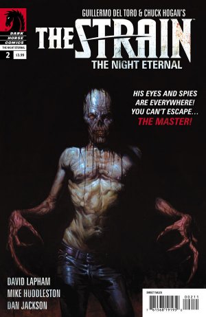 The Strain - The Night Eternal # 2 Issues (2014 - 2015)