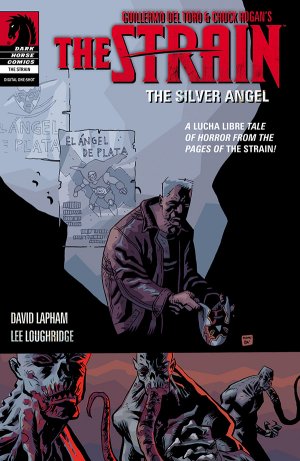 The Strain - The Silver Angel édition Issue Digital