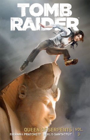 Lara Croft - Tomb Raider # 3 TPB softcover (souple) - Issues V2