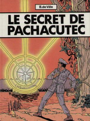 Atomium 58 2 - Le secret de Pachacutec