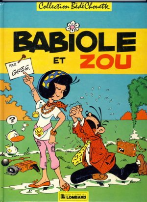 Babiole et Zou 1 - Babiole et Zou