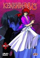 couverture, jaquette Kenshin le Vagabond - Saisons 1 et 2 2 UNITE  -  VOSTF (Dybex) Série TV animée