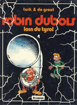 Robin Dubois 4 - Loin du Tyrol