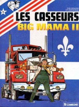 Les casseurs 11 - Big Mama II