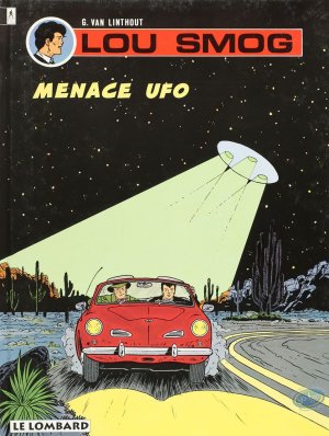 Lou Smog 5 - Menace UFO