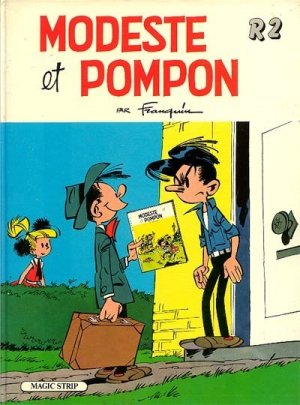 Modeste et pompon 2 - R2