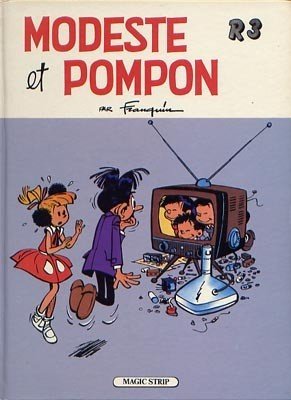 Modeste et pompon 3 - R3