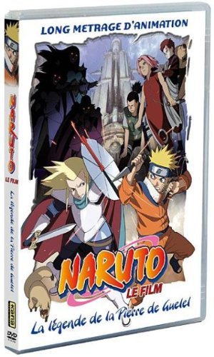 Naruto - La légende de la Pierre de Guelel édition Simple