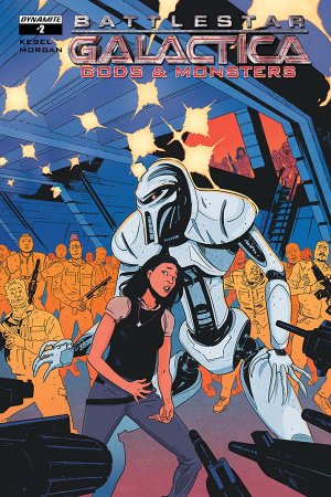 Battlestar Galactica - Gods and Monsters 2