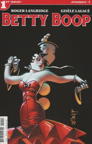Betty Boop édition Issues