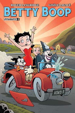 Betty Boop 2 - Members Only