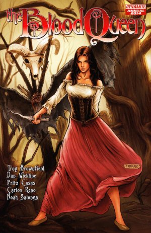 The Blood Queen édition Issues - Annuals
