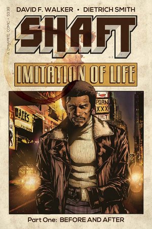 Shaft - Imitation of Life édition Issues