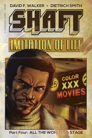 Shaft - Imitation of Life 4 - All the world's a stage