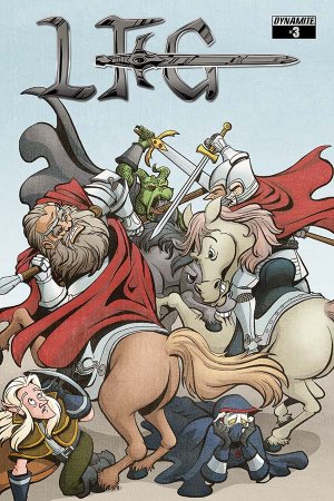 LFG (Looking For Group) 3