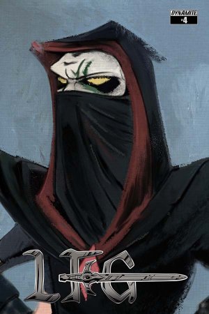 LFG (Looking For Group) 4