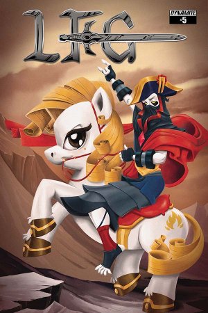 LFG (Looking For Group) 5