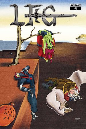 LFG (Looking For Group) 6