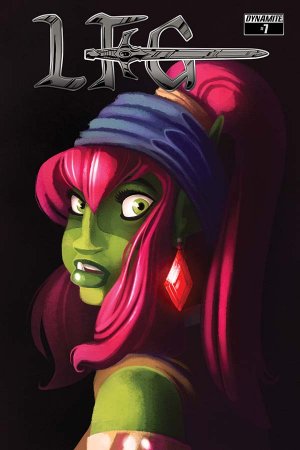 LFG (Looking For Group) 7