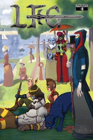 LFG (Looking For Group) 8