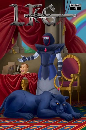 LFG (Looking For Group) 9