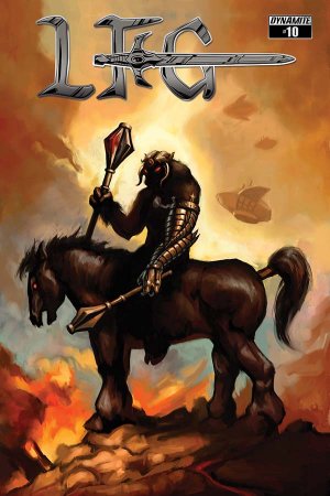 LFG (Looking For Group) 10