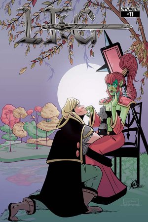 LFG (Looking For Group) 11