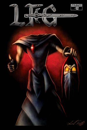 LFG (Looking For Group) 12