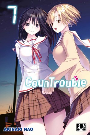 Countrouble 7 Simple