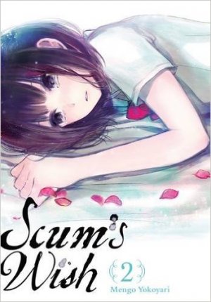 couverture, jaquette Scum's wish 2  (Yen Press) Manga