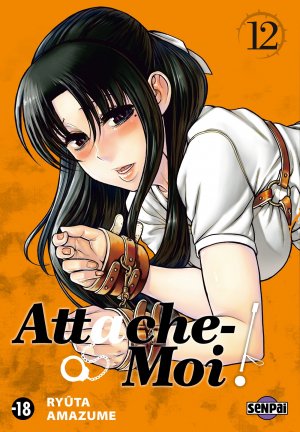 couverture, jaquette Attache-Moi ! 12  (pika) Manga