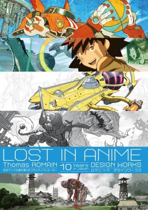 Lost in anime édition Simple