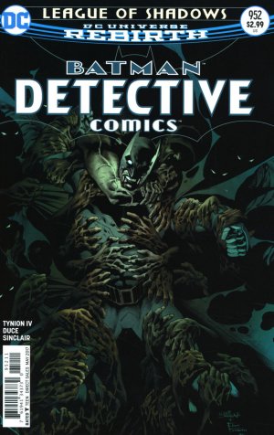 Batman - Detective Comics 952 - League of Shadows
