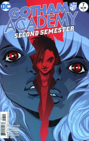 Gotham Academy - Second Semester # 7 Issues (2016 - 2017)