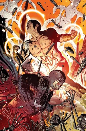 Midnighter and Apollo # 6 Issues (2016 - 2017)